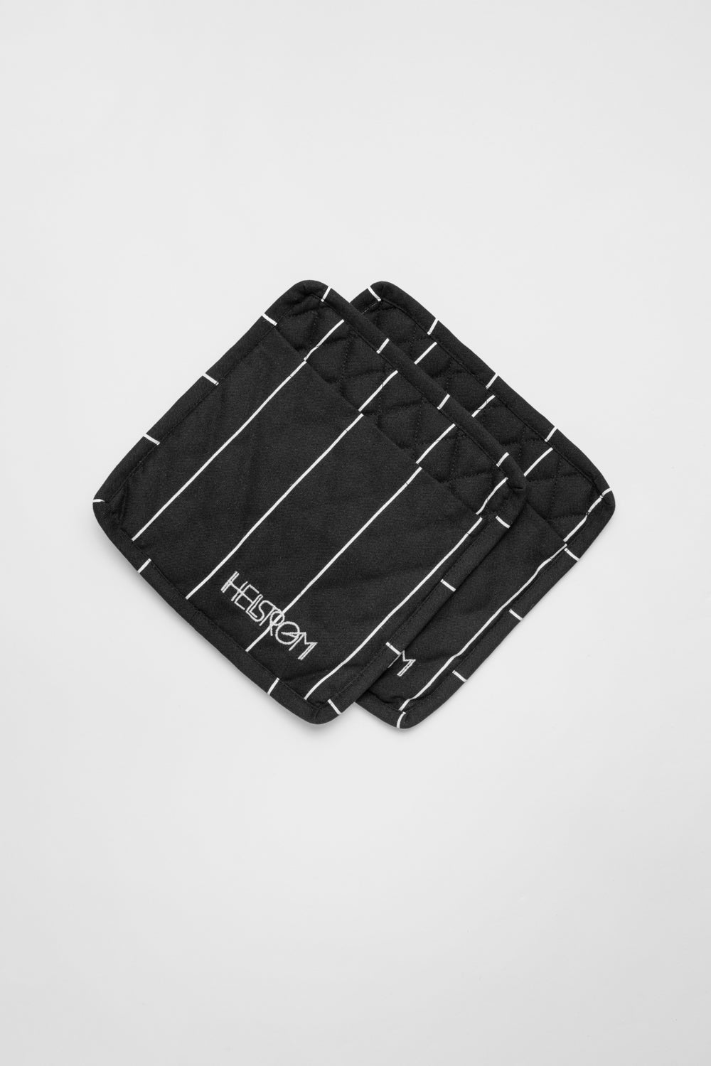 Grytelapp med lomme, 2-pk