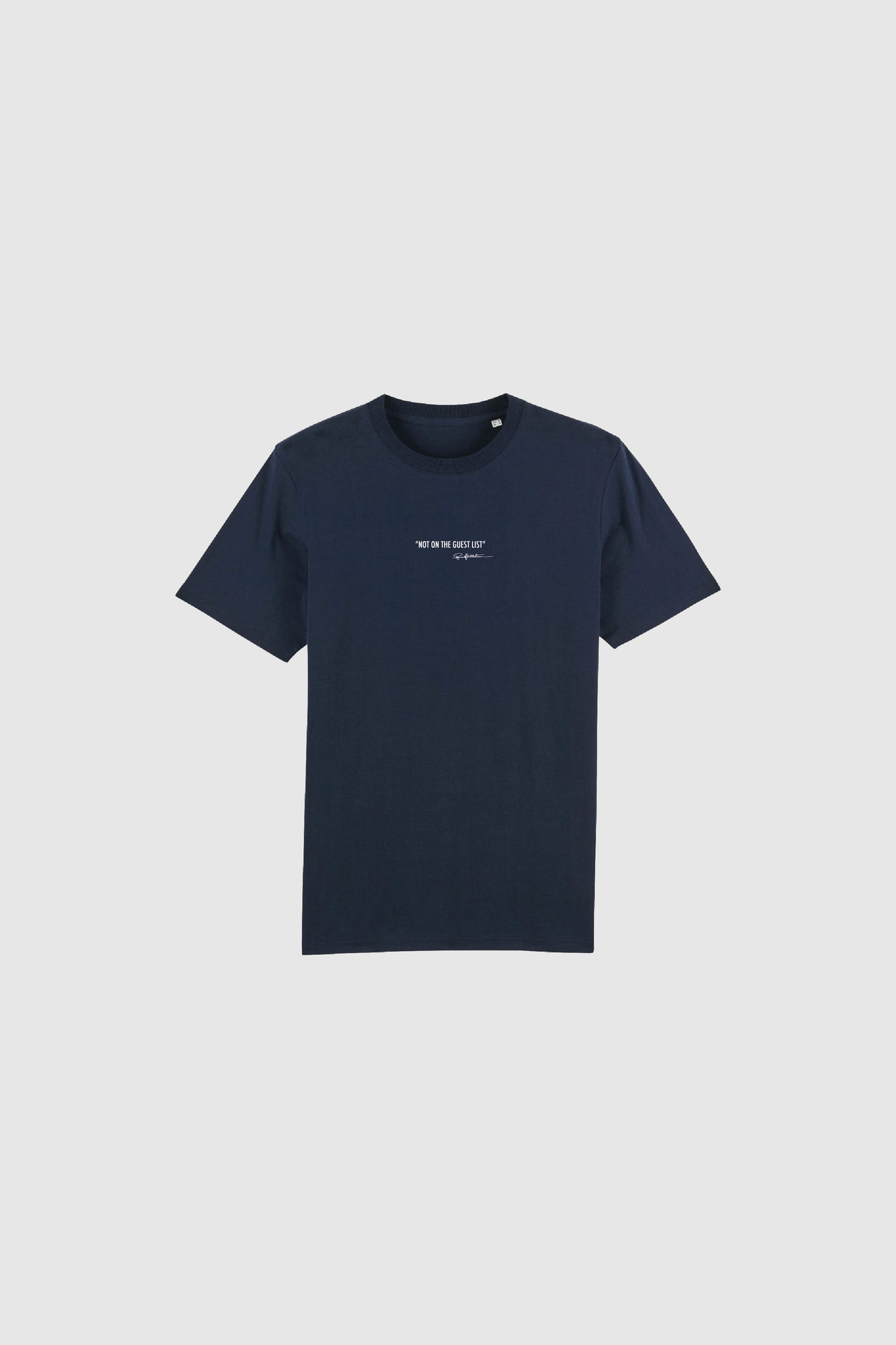 Not on the guest list - T-shirt