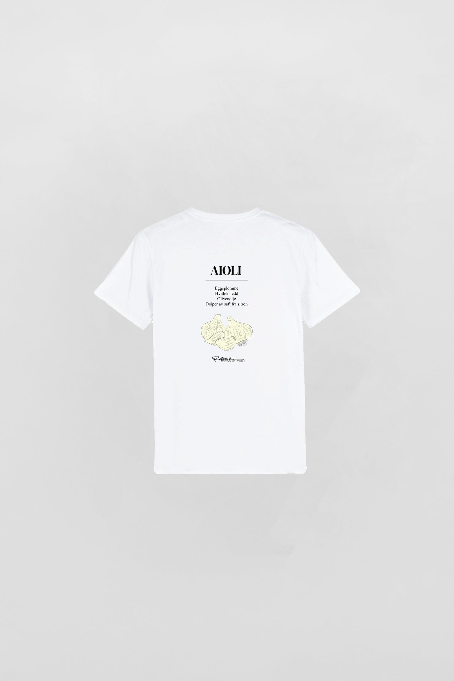 Aioli - T-shirt