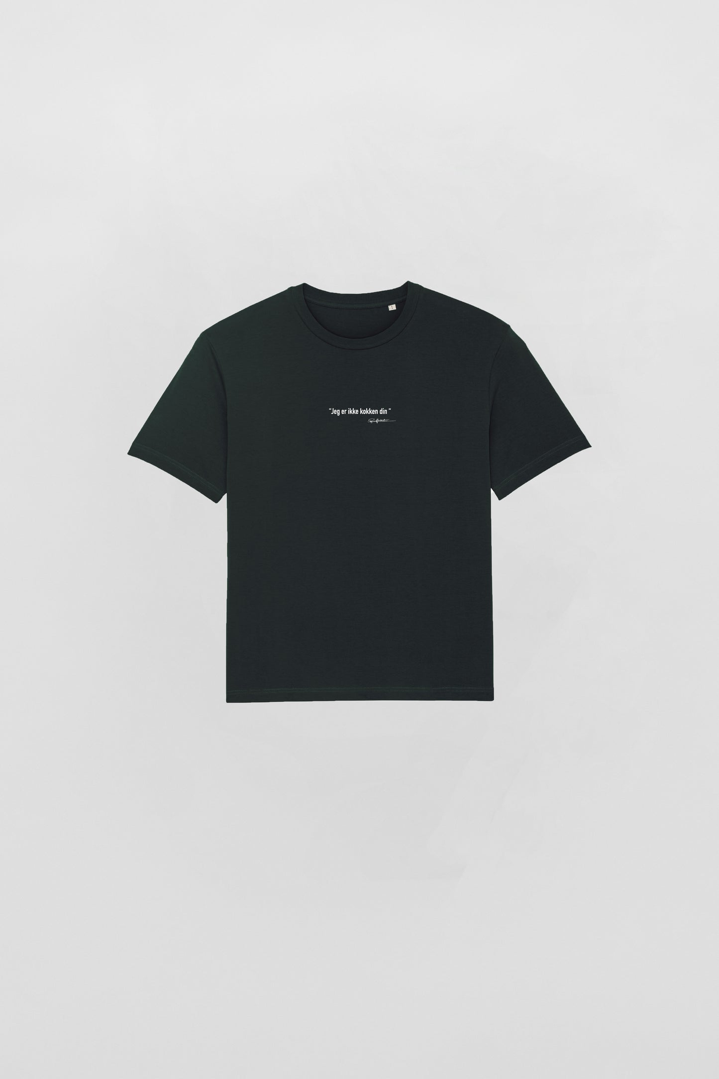 Jeg er ikke kokken din - T-shirt