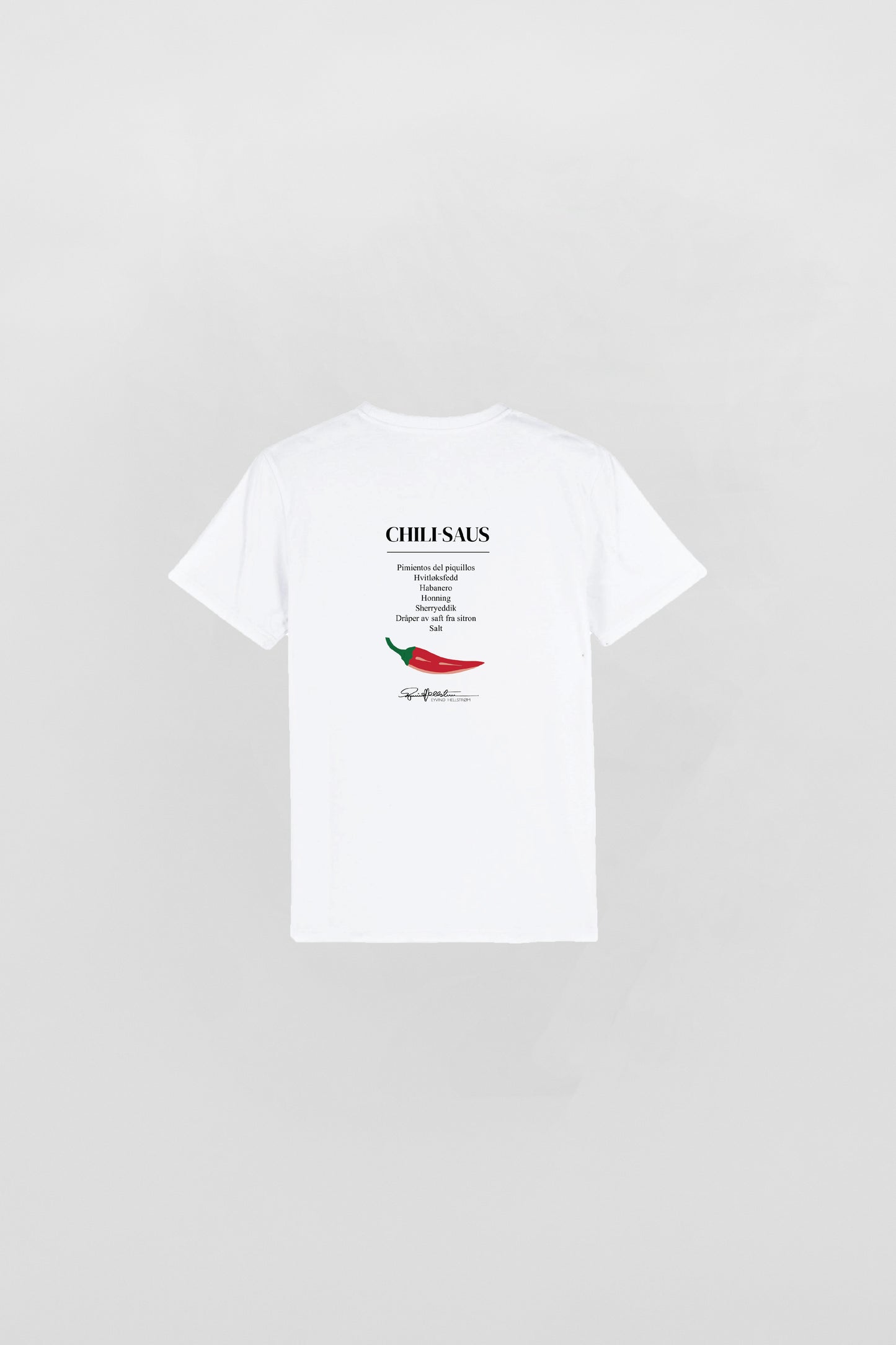 Chili - T-shirt